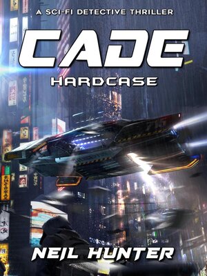 cover image of Hardcase